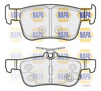 Brake Pads Set Rear NBP1787 NAPA 43022T60A01 43022TBAA02 43022TGHA01 43022TGNG02