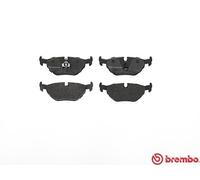 Brake Pads Set Rear P06013 Brembo 34211160340 34211160341 34211161455 20181 New