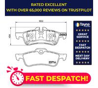 Brake Pads Set Rear P06032 Brembo 34216770252 34211503077 34212166621 24043 New
