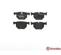 Brake Pads Set Rear P06033 Brembo 34212339276 34212339277 34212339278 23737 New
