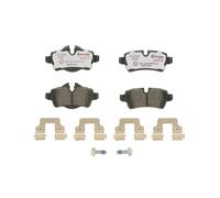 Brake Pads Set Rear P06052X Brembo 34216778327 34212289155 34216772894 24290 New