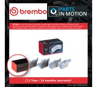 Brake Pads Set Rear P06094E Brembo 34201543683 34206885547 34216859917 Quality
