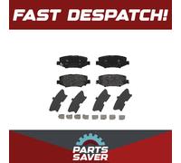 Brake Pads Set Rear P18024 Brembo 00K68003776AA 068003776AA 68003776AA 24603 New