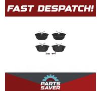 Brake Pads Set Rear P23026 Brembo 0060765020 0060777601 46602617 60765010 23177