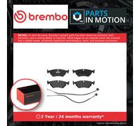 Brake Pads Set Rear P23062 Brembo 1617276580 425111 425112 425466 E172279 21276