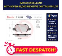 Brake Pads Set Rear P23065 Brembo 6001073155 71770004 71770991 71772522 77362275