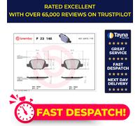 Brake Pads Set Rear P23146 Brembo 77365754 77367241 0K2A33323ZB 23601 25347 New