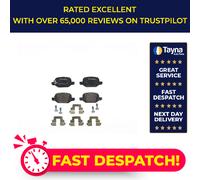 Brake Pads Set Rear P23150 Brembo 0000077366456 77366456 77366457 77366993 25653