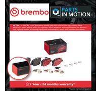 Brake Pads Set Rear P23152X Brembo 71770096 77365542 24788 23760 Quality New