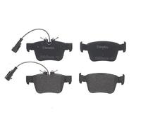 Brake Pads Set Rear P23180 Brembo 68318394AA 68501180AA 77367718 77368283 22605