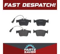 Brake Pads Set Rear P23180 Brembo 68318394AA 68501180AA 77367718 77368283 22605