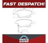 Brake Pads Set Rear P24066 Brembo 1371454 1433958 1530602 1554524 1560026 24486