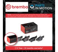 Brake Pads Set Rear P28110 Brembo 43022TZBG01 43022TZBG010M1 43022TZDJ02 Quality