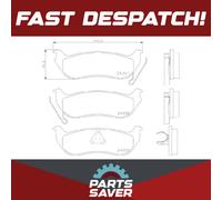 Brake Pads Set Rear P37009 Brembo 05083882AC 05179242AA 5083882AC 5179242AA New