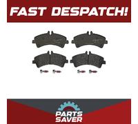 Brake Pads Set Rear P50060 Brembo 2E0698451A 2E0698451B 0044208120 0054207420