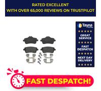 Brake Pads Set Rear P50099 Brembo 0064203320 0064203420 0064206820 0074207720