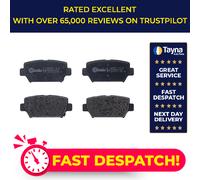 Brake Pads Set Rear P54062 Brembo 4605B997 4605C012 4605C228 Quality Guaranteed