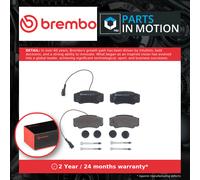 Brake Pads Set Rear P56122 Brembo D4060MA000 5001868608 23921 24589 Quality New