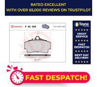 Brake Pads Set Rear P65008 Brembo 98635293910 98635293911 98735293900 21792 New