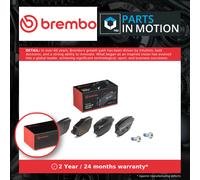 Brake Pads Set Rear P68076 Brembo 440602361R Genuine Top Quality Guaranteed New