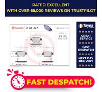 Brake Pads Set Rear P83047 Brembo 0446558010 0446605010 0446605020 0446628110