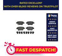 Brake Pads Set Rear P83047 Brembo 0446558010 0446605010 0446605020 0446628110