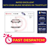 Brake Pads Set Rear P83065 Brembo 0446602020 0446602040 0446602070 0446602110