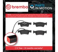 Brake Pads Set Rear P85068 Brembo 7L6698451 24368 24556 24367 D20289258 Quality