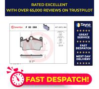 Brake Pads Set Rear P85088 Brembo 7L5698451 95535293950 95535293951 958698451A