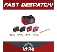 Brake Pads Set Rear P85099X Brembo 8K0698451A 8K0698451B 8K0698451C 8K0698451F