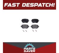 Brake Pads Set Rear P85135 Brembo 2K5698451A 2K5698451B 2Q0698451D 5Q0698451B