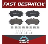 Brake Pads Set Rear P85172 Brembo 65508206002 65508206005 2H6698451 2H6698451A