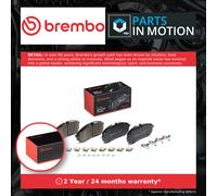 Brake Pads Set Rear P85178 Brembo 65508206007 2N0698451A Top Quality Guaranteed