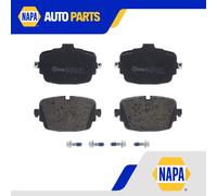 Brake Pads Set Rear P85180 Brembo 4M8698451 4M8698451B Top Quality Guaranteed