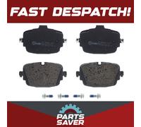 Brake Pads Set Rear P85180 Brembo 4M8698451 4M8698451B Top Quality Guaranteed