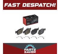 Brake Pads Set Rear P85189 Brembo 5WA698451E 5WA698451G 2614212 VWN3CA2D390FA