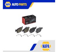 Brake Pads Set Rear P85189 Brembo 5WA698451E 5WA698451G 2614212 VWN3CA2D390FA