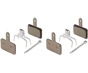 Brake pads Shimano B01S brake pad set, 2 pairs