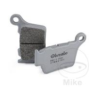 Brembo S.p.A. Off-Road Sintered Metal Brake pads - 07BB27SX