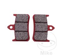 Brembo Brake-Pads Sinter With Abe FRONT, ABE, 07HO28SA