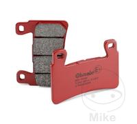 Brembo Brake-Pads Sinter With Abe FRONT, ABE, 07HO45SA