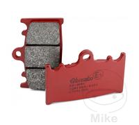 Brake Pads Sintered Road Front Brembo 07KA13SA Fits Kawasaki KR-1S 250 1990-1992
