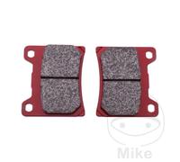 Brake Pads Sintered Road Front Brembo 07YA11SA Fits Yamaha FZ 750 1985-1988
