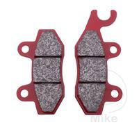 BREMBO FRONT BRAKE PADS KIT FIT ON ROYAL ENFIELD ELECTRA EFI 500 09-14-07YA21SA