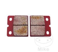 Brembo SP Sintered Rear Brake Pads fits BMW K75 / 75S (ABS Model) 1990-1996