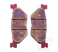Brembo Brake-Pads Sinter With Abe REAR. ABE, 07YA39SP