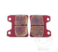 Brake Pads Sintered Road Rear Brembo 07YA40SP Fits Yamaha XJR 1300 2004-2016