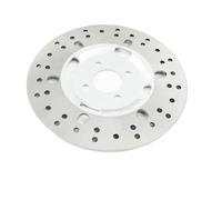 Brake Pads Spare Parts 190mm Steel Brake Disc Rotor Plate For Four-Wheel Motorcycle Pit Bike Accessories