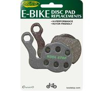 Koolstop D-150 E-bike Compound Disc Brake Pads Golden