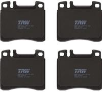 Brake Pads TRW GDB1122 for MERCEDES-BENZ